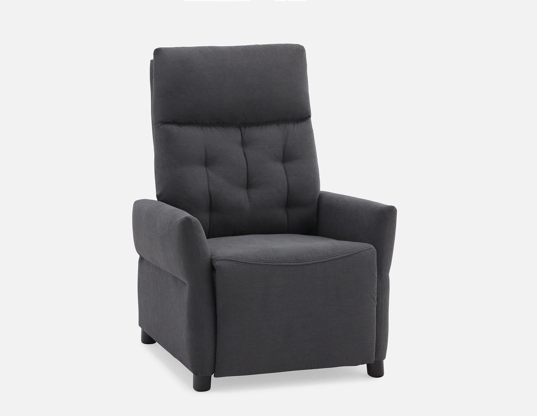 rooms to go microfiber recliner