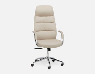 JULIE - office chair - Beige