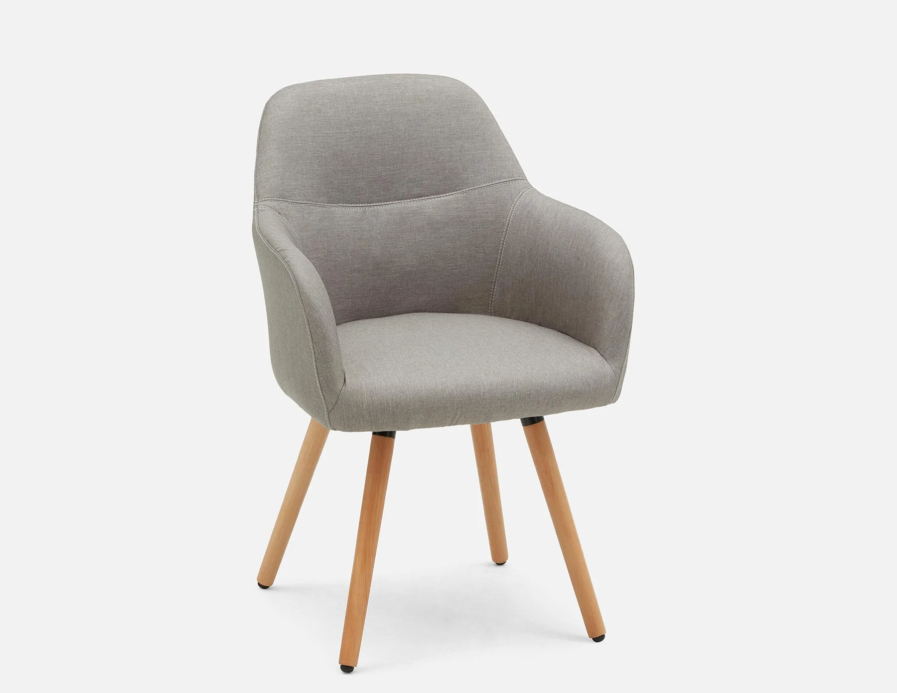 Structube grey store chair