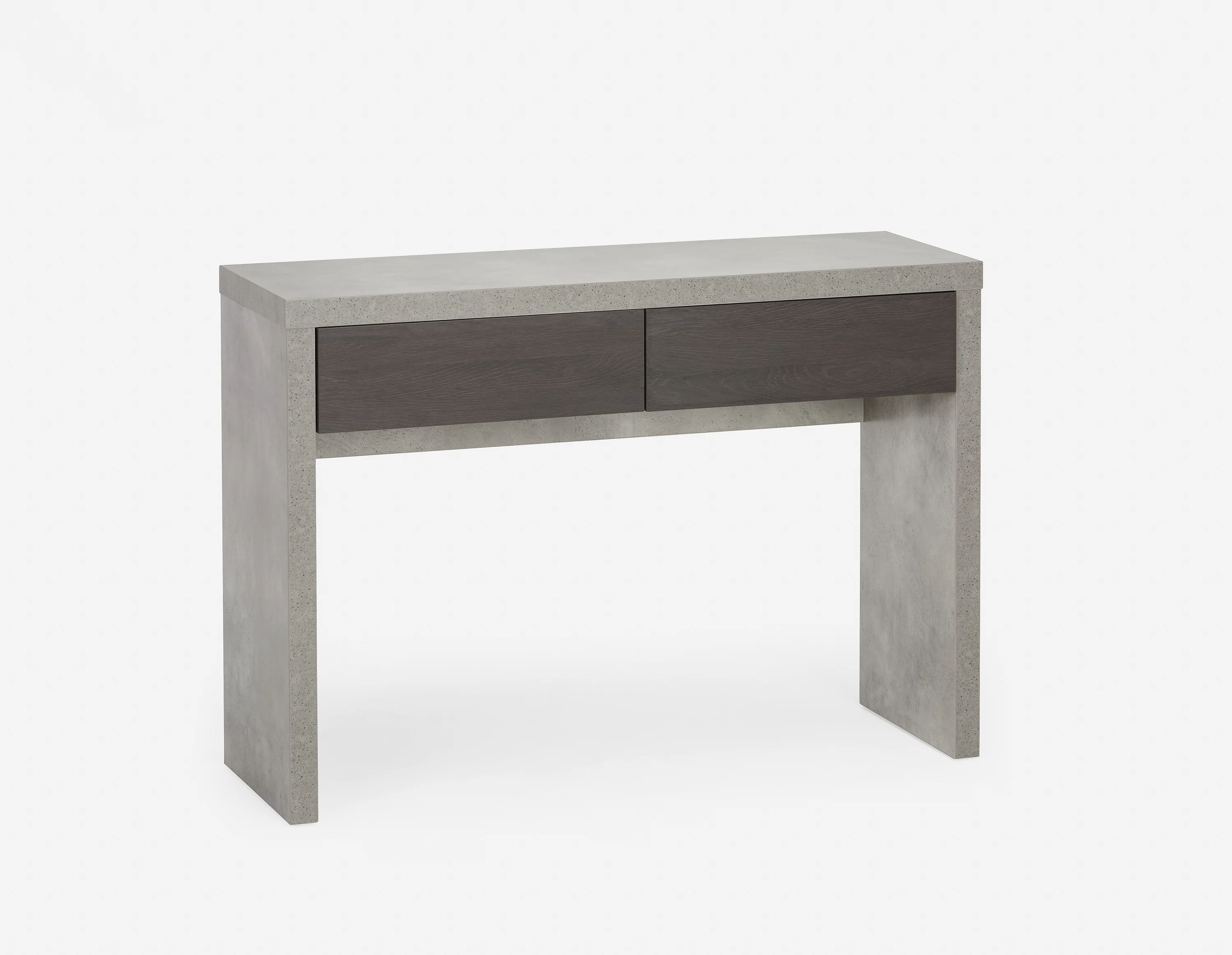 LIAM industrial chic console table 116 cm