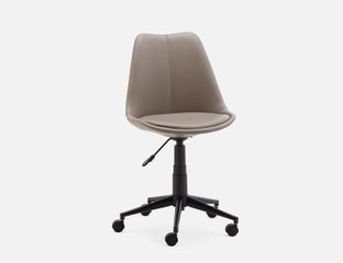 SHIREL - office chair - Grey