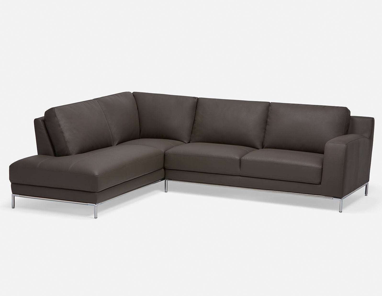 Structube l deals couch