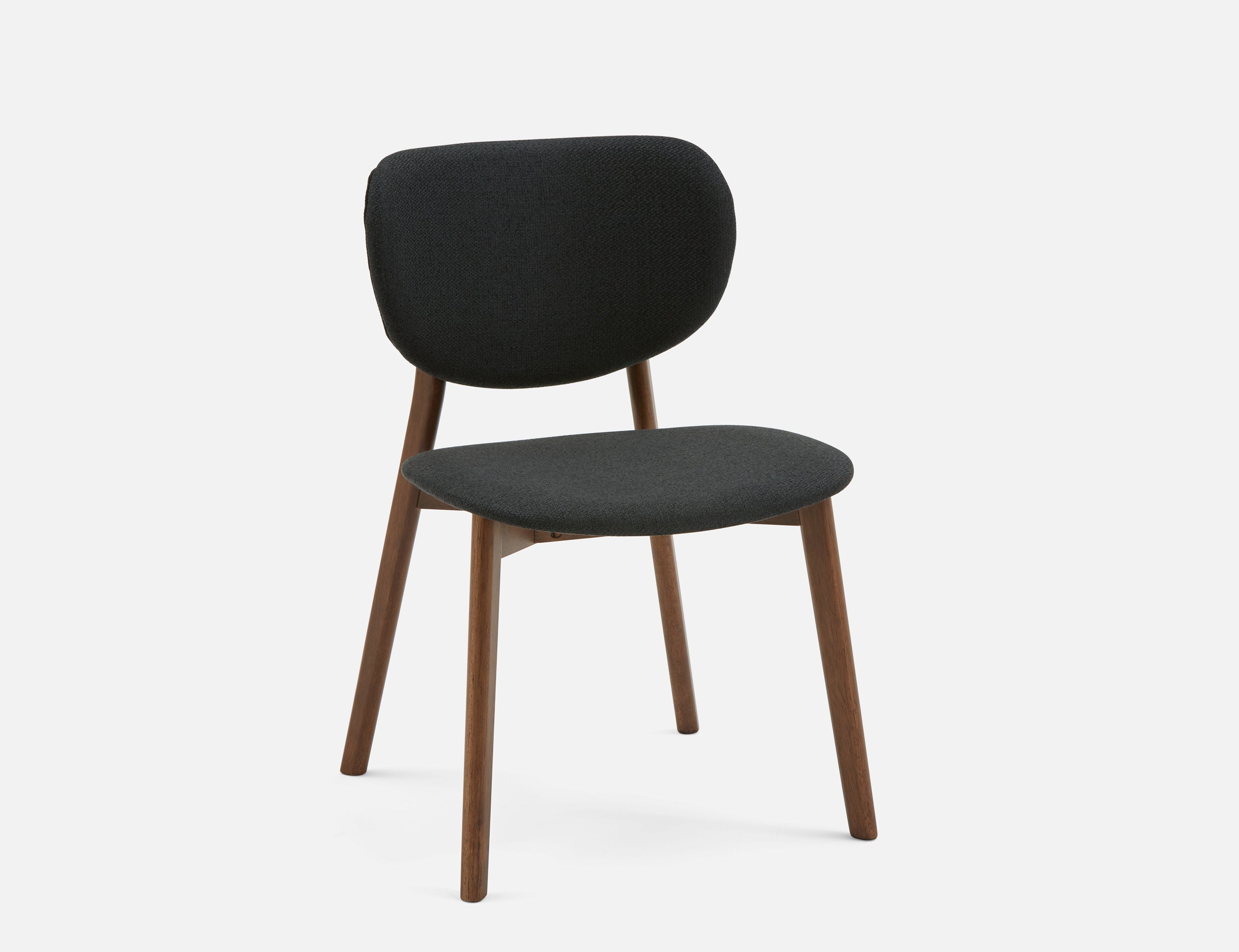 gwyneth boucle chair cb2