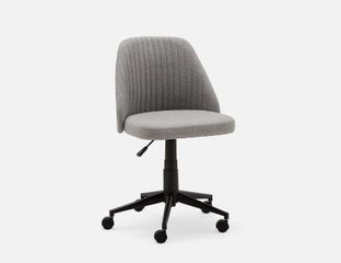 WILLY - office chair - Grey