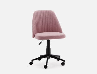 WILLY - office chair - Rose