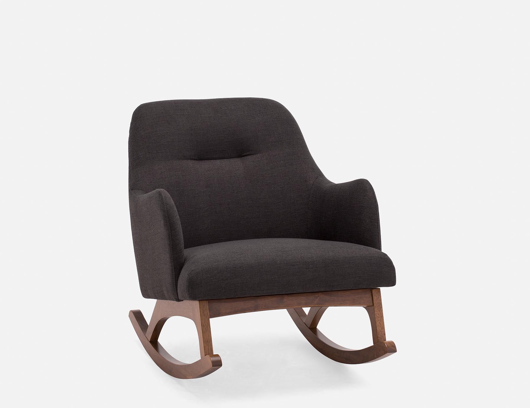 structube beck rocking chair