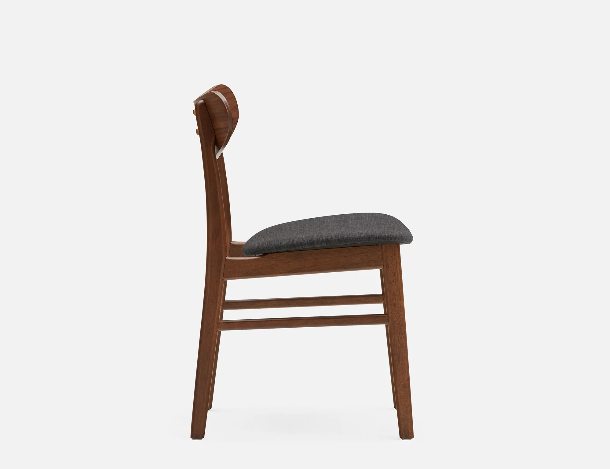 HOUSTON bentwood Dining chair Structube